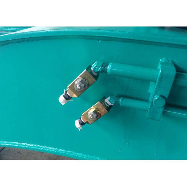 Material Handling Excavator Rotating Grapple 2100kg 3 Cum Grab Capacity Heavy Duty