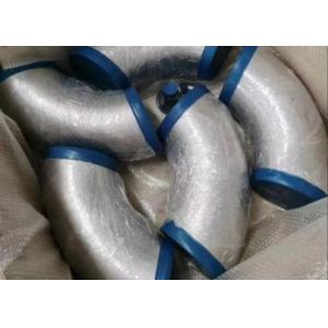 90 Degree Elbow A403 UNS S31254 Butt Weld Fittings