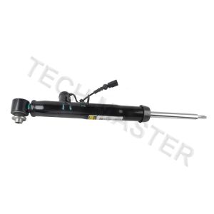 Rear Air Suspension Shock Gas Spring Absorber 4F0616031M 4F0616032M For Audi A6