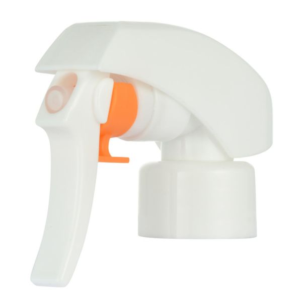 28mm Plastic Trigger Sprayer for Kitchen Cleaning Spray Bottle