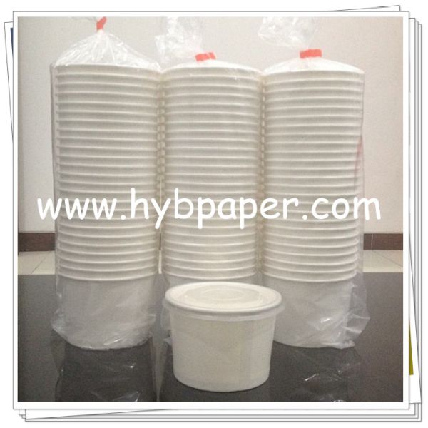 Buy soup paper cup in bowls from paper manufacturers in China at wholesale prices