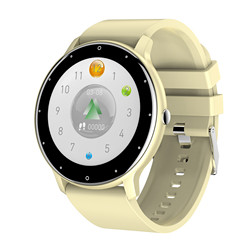 HL02 Smart Watch Activity Tracker ZL02 Touch Screen Customized Logo