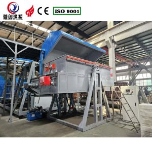 220V/380V Water Tank Making Machine With PLC Control