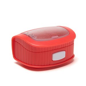 Silk Printing Logo Office Pencil Sharpener Detachable Blade