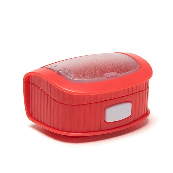 Silk Printing Logo Office Pencil Sharpener Detachable Blade