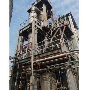 220V 380V Second Hand Evaporator PLC Microcomputer Control