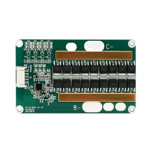 Quality KLS LFP BMS for EV, Electric Scooter, E-bike &amp; Solar Storage - 4S 12V LiFePO4 BMS, 20A 30A 40A 50A Lithium Battery Management Systems for sale