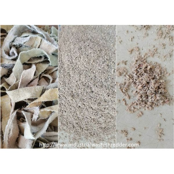 Glass Fiber / Carbon Fiber Enhance Polyphenylene Shredder