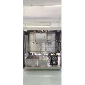 LED Solder Paste Printing Stencil 1500*1500mm Big Size Stencil Auto Cleaning