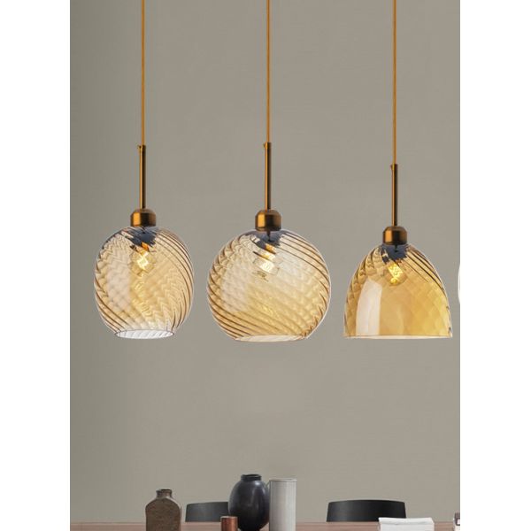 LED Pendant Lights Hotel Living Room Restaurant Lighting Bedroom Light Fixtures(WH-GP-55)