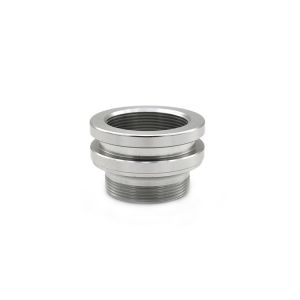 Custom Precision CNC Milling Machining Service Aluminum Anodized CNC Machining