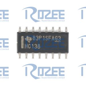 SN74HC138DR