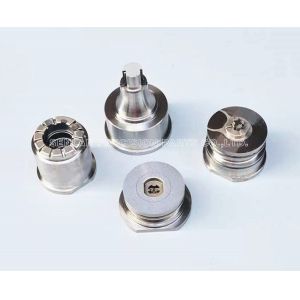 Customized Stainless Steel Precision Mould Parts Round Shape With EDM Processing
