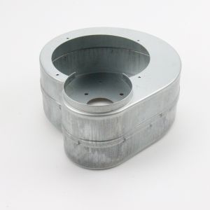 OEM ODM Pressure Aluminum Alloy Die Casting Components