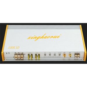 China 2000.1D Class D all frequency digital power amplifier on sale