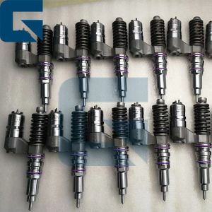 China  3835257 Fuel Injector 3835257 For D12D Engine on sale