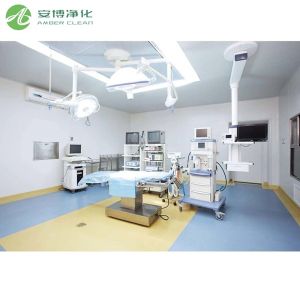 AMBER Customized Modular Laminar Hospital Theatre Design and Construction
