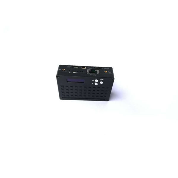 Buy 2.4GHZ Microwave Video Transmitter , Low Latency Data Full Duplex Transceiver at wholesale prices
