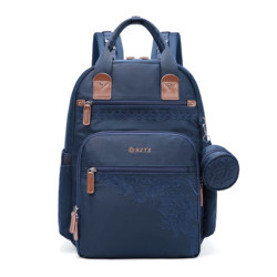 Fashion Backpack Multifunctional Foldable Mother Bag Large Capacity Mother Bag