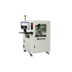 SMT Equipment High Speed Automatic PCB/LED Lens Adhesive Intelligent CCD Visual