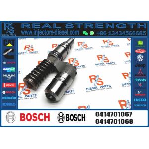 Diesel Unit Fuel Injector Injection Valves 0414701067 0414701059 0414703009