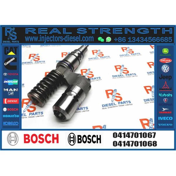 Diesel Unit Fuel Injector Injection Valves 0414701067 0414701059 0414703009 0445115077 0414701008 0414701019 0414701027