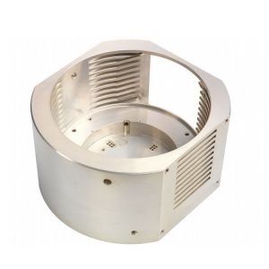 Cnc Titanium Alloy Machining Milling