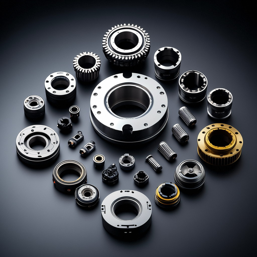 China Customized Size CNC Turning And Milling Parts with PDF Drawing Format in Any Size on sale China Customized Size CNC Turning And Milling Parts with PDF Drawing Format in Any Size on sale