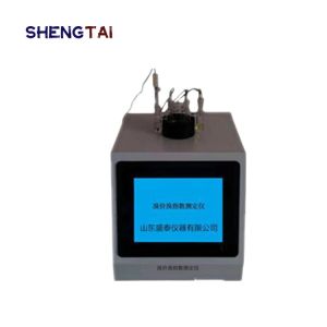 Microcoulometric Titration Principle Petroleum Testing Instruments Automatic
