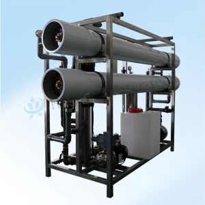 4T Solar RO Desalination Plant – OEM System For Seawater & Brackish Water