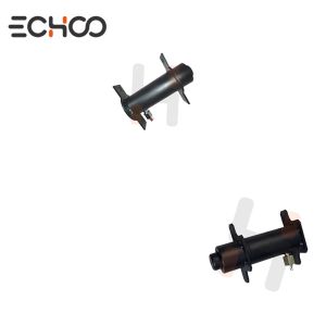 Quality Track Tensioner Cylinder For Case CX14 Mini Excavator Undercarriage Parts for sale