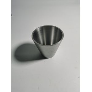 Customized TZM Crucible High Temperature Resistance