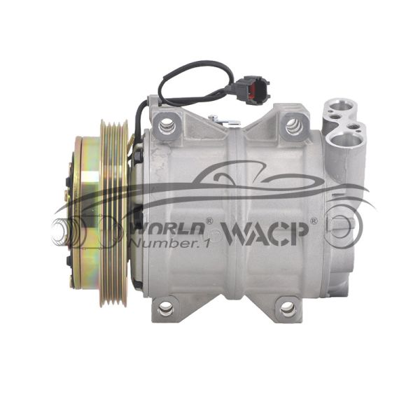 Buy GR92FVG30201 Auto Air Conditioner 12V Dc Compressor For Nissan Jacel WXNS129 at wholesale prices