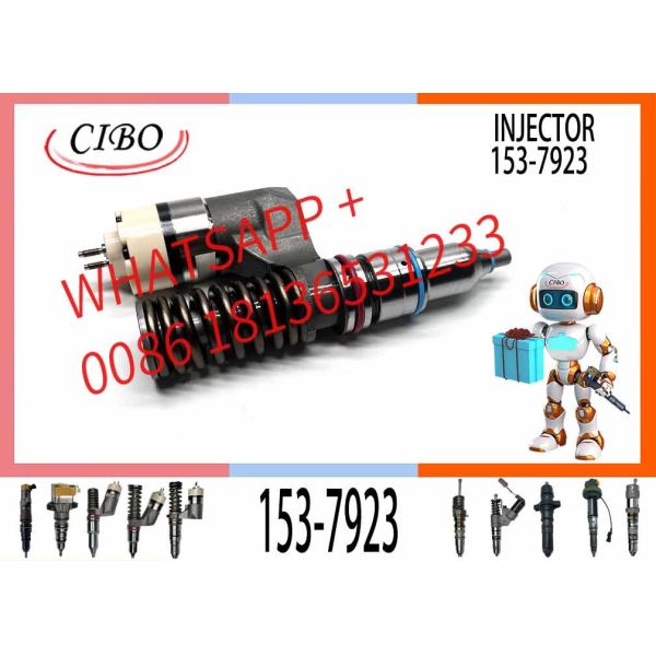 Diesel Fuel Injector 153-7923 317-5278 350-7555 For Excavator High Pressure Injector 229-1631 212-3468