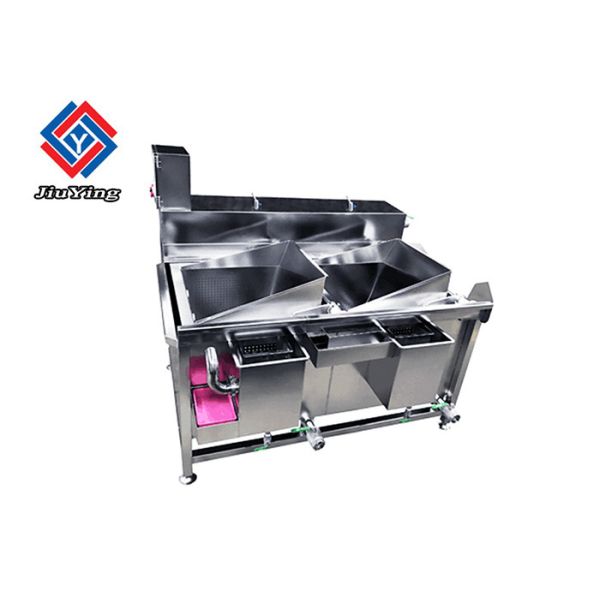 Buy Fruit And Vegetable Washer Machine Bubble Washer Lettuce Green Pepper Cleaning at wholesale prices