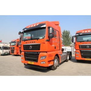Forward Shift Number 12 2024 0km Used Sinotruk Howo 4x2 6x4 Tractor Truck Sitrak