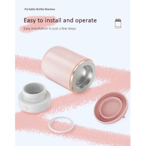 Electric Milk Heater Baby Bottle Warmer