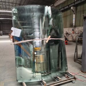 Huge Laminated Tempered Safty Glass Clear Australia Standard