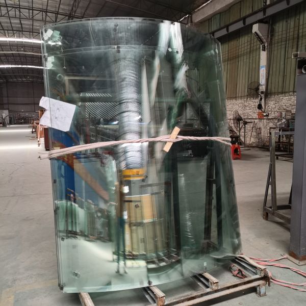 Buy Huge Laminated Tempered Safty Glass Clear   Australia Standard at wholesale prices