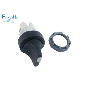 Abb Cbk - 3mk 3 Position Switches Blk Knob Maintaine Suitable For GTXL 925500605