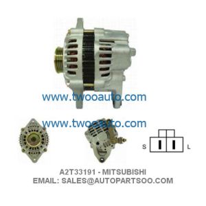 A3TN5188 A3TN5386 - MITSUBISHI Alternator 24V 40A Alternadores