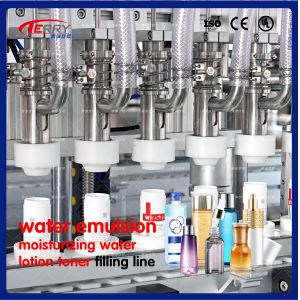 50-500ml Automatic Bottle Filling And Capping Machine 220V 50HZ
