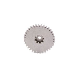 Industry Sintered Powder Metallurgy Gears with High Rigidity and Custom