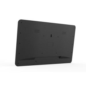 Booking System Smart Interactive Touch Screen Monitor With Colorful LED Light