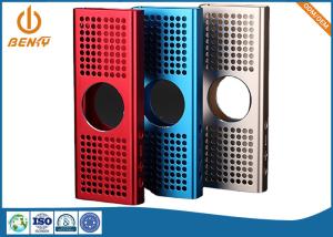 Quality Precision Anodizing Custom Electronic Enclosures Aluminum Speakers Shell for sale