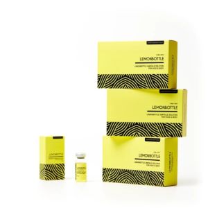 Whole Body Lipolysis Solution Improved Cellulite Circulation and Collagen