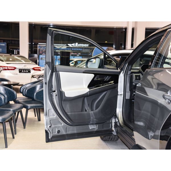 Lithium Battery Toyota BZ4X EV Car High Speed Electric Compact SUV for Adult in 2022