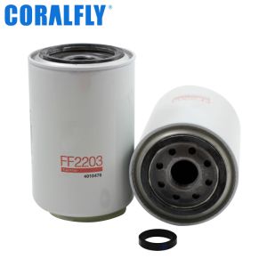 Quality ff2203 P552203 4010476 CORALFLY Diesel Engine Fuel Filter Spin - On for sale