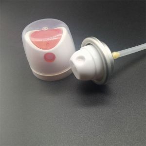 Premium Deodorant Sprayer Valve for Luxury Deodorizing - Elegant Design for