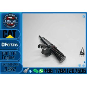 Excavator Injector 4P2995 4P-2995 7E8952 7E-8952 for 3116 Diesel Engine Parts